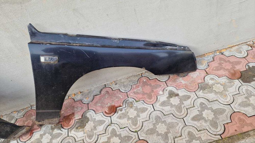 Передні крила, двері 2110 2111 2112