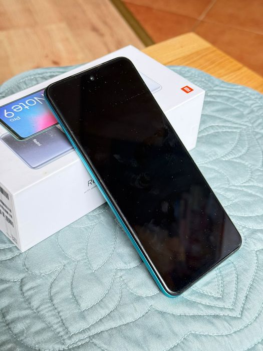 Smartfon Xiaomi Redmi Note 9 Pro 6GB 128GB 64MP