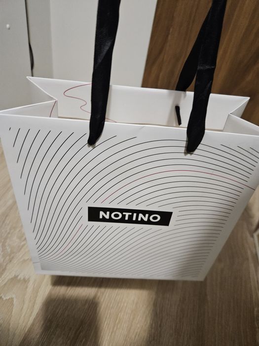 Notino torba papierowa po prezencie