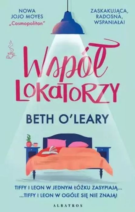 Współlokatorzy Beth O'leary