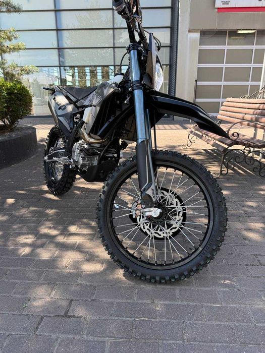 Мотоцикл ESX NB300 Lite II