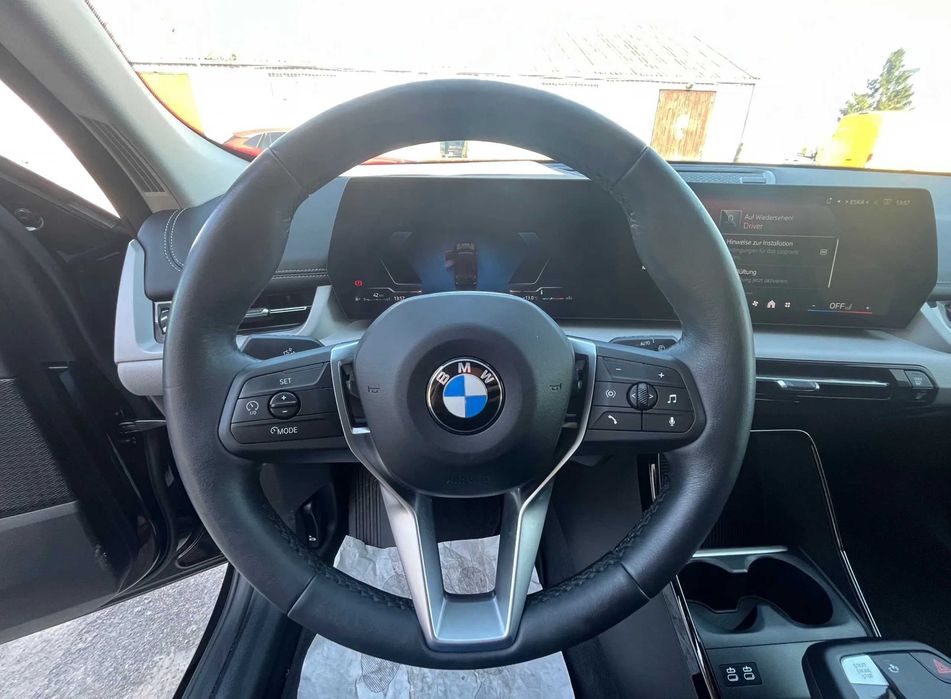 Бампер передній / задій BMW X1 U11 M-Pakiet розборка запчастини БМВ х1 ю11 шрот М пакет
