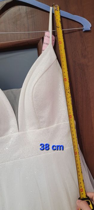 Suknia ślubna Magdalena r. 38