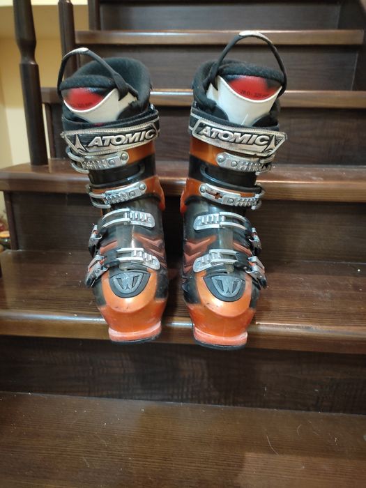 Горнолыжные ботинки Atomic 28.5 (44)