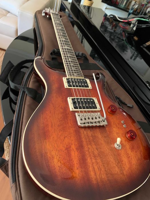 guitarra Prs se Standad  24  /08