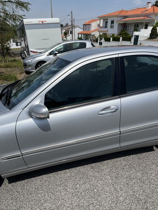 Mercedes C220 Elegance W203