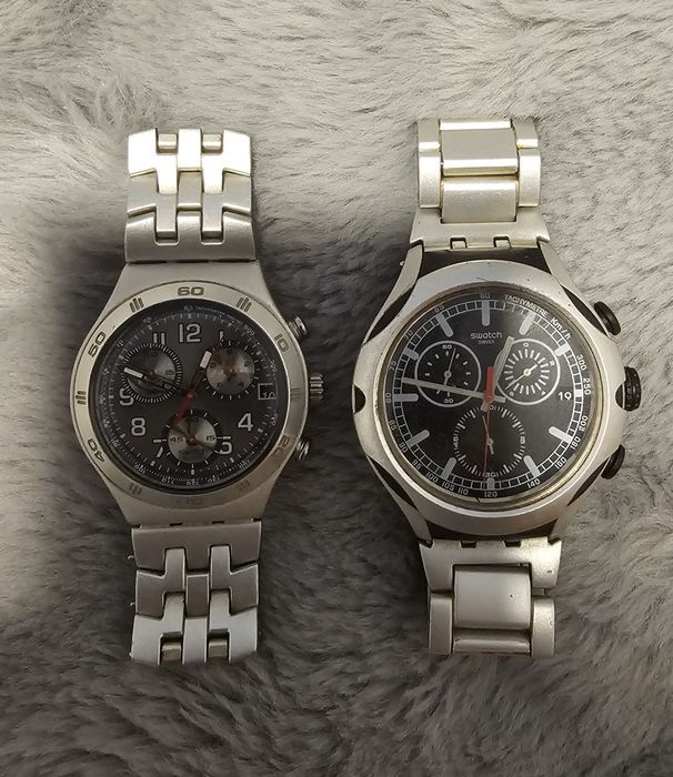 Relógios marca swatch