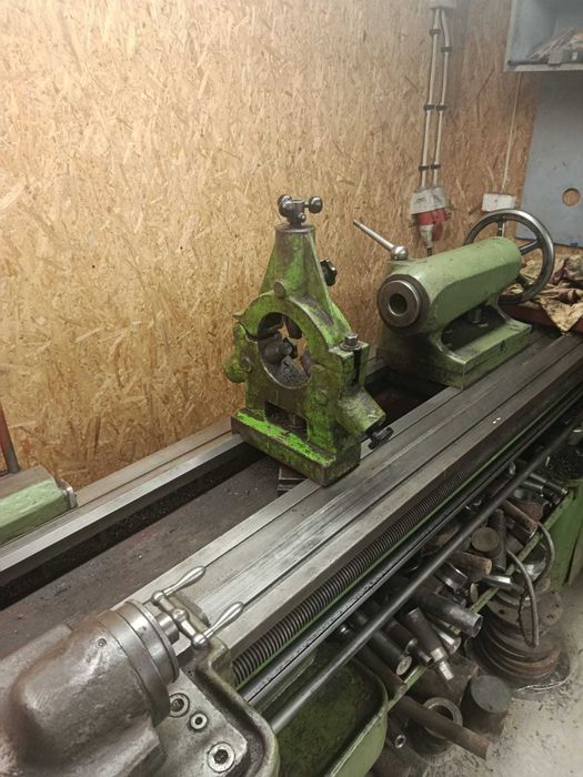Tokarka uniwersalna TUC40 x 2000