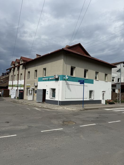 Продаж окремо стоячого комерційного приміщення у Дублянах вул Шевченка