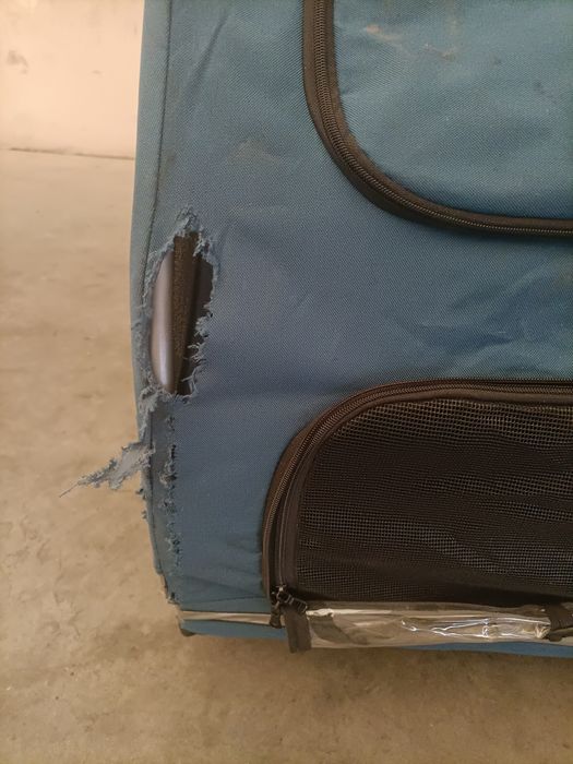Przyczepka rowerowa dla psa PetSafe duża do 50kg