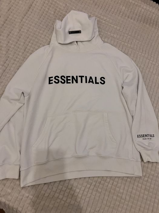 Essentials hoodie