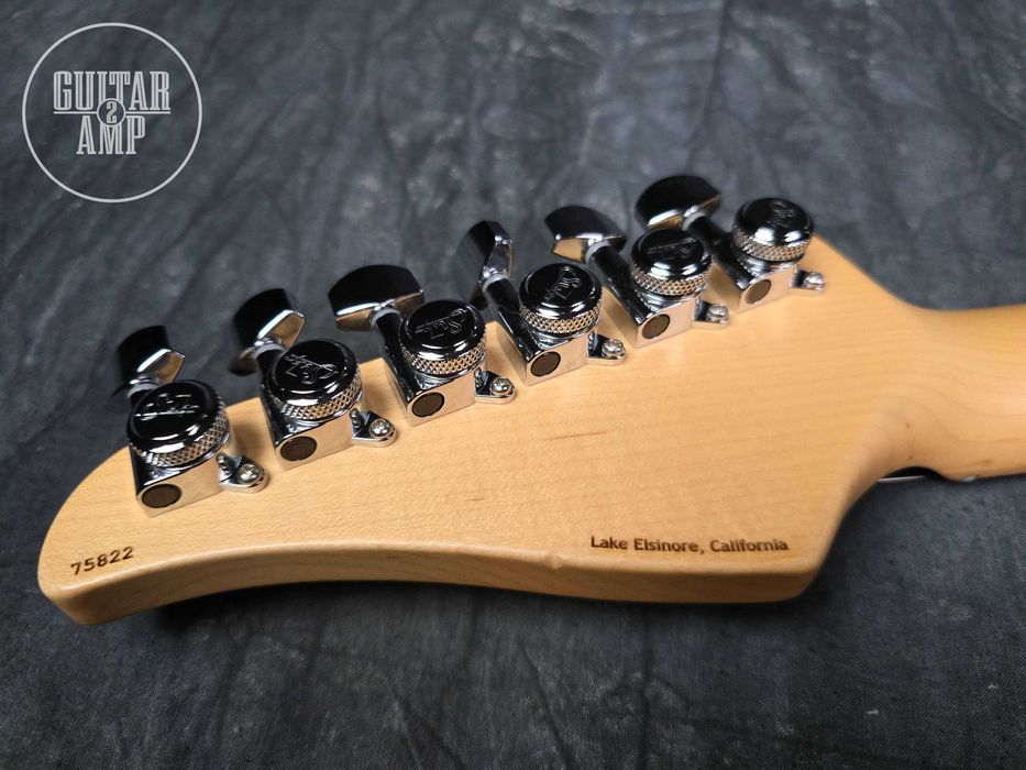 Suhr Classic S Olimpic White HSS