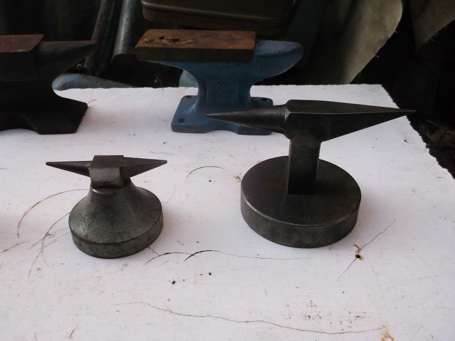 kowadło pr. ZSRR z epoki prlu