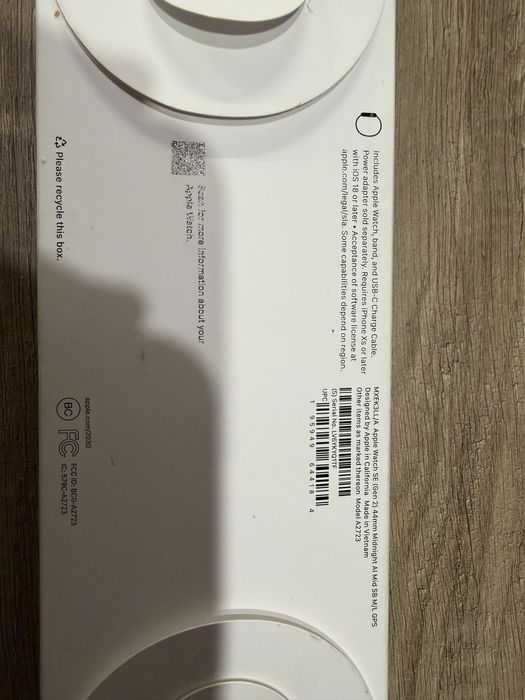 Apple watch SE (gen 2) 44mm