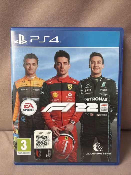 F1, Formuła 1 22 ps4 ps5