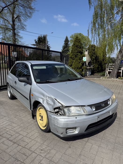 Mazda 323 Klima