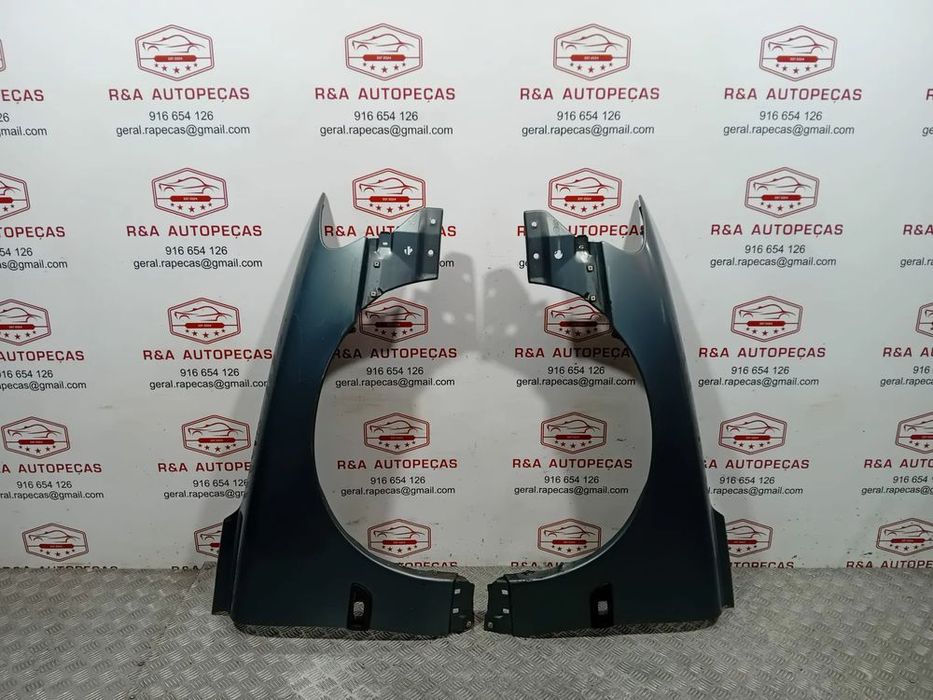 Guarda Lamas Volvo S60 V70 Original