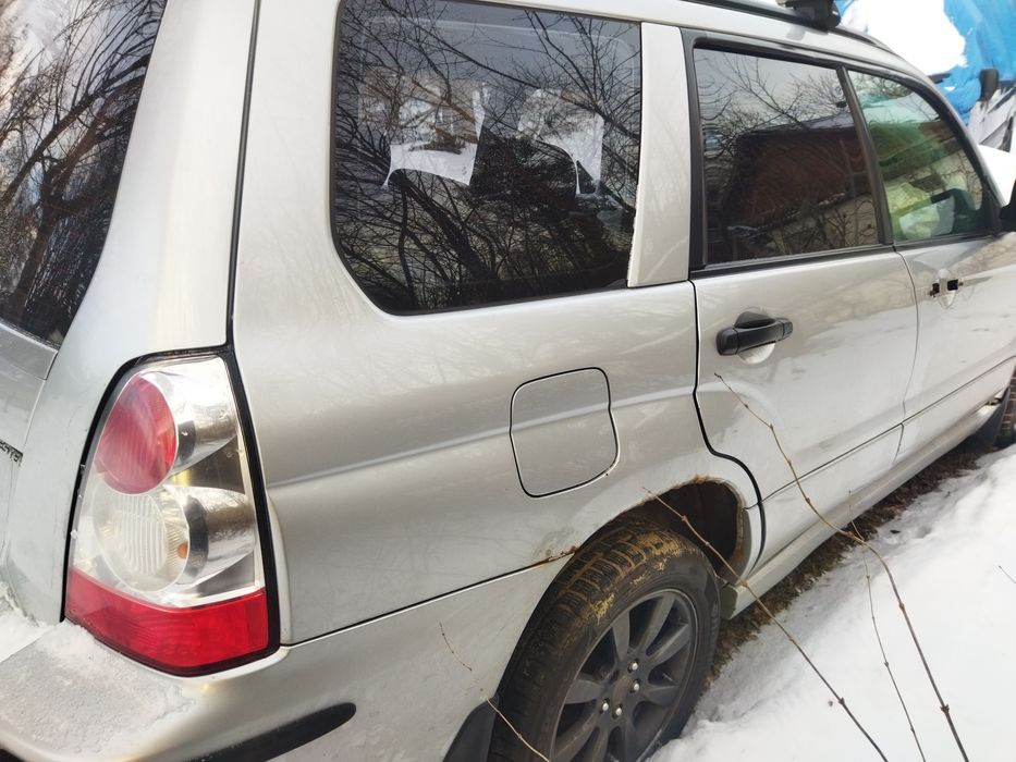 РозборкаSubaru legacy 2,0бензин 03-08р-2,0tdi. Субару форестер 03-07р.