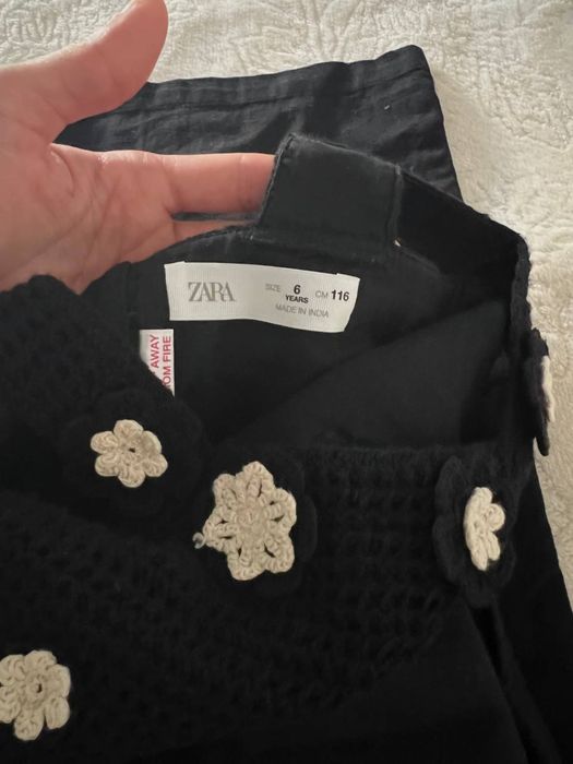 Комбінезон Zara для дівчинки