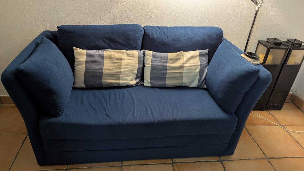 Sofá cama 140×78
