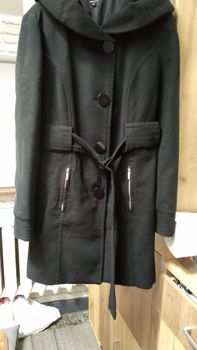 Płaszczyk flauszowy Reporter