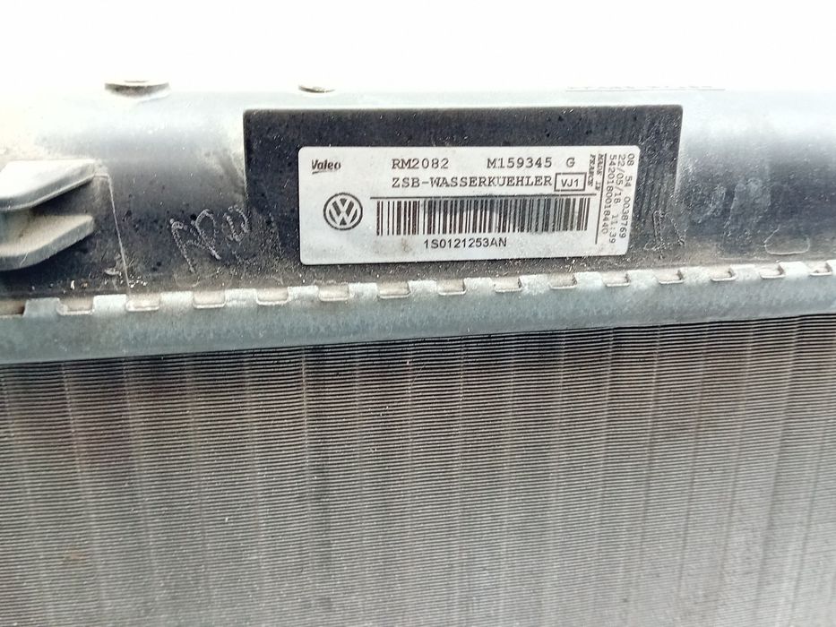 Radiador de água VOLKSWAGEN Up