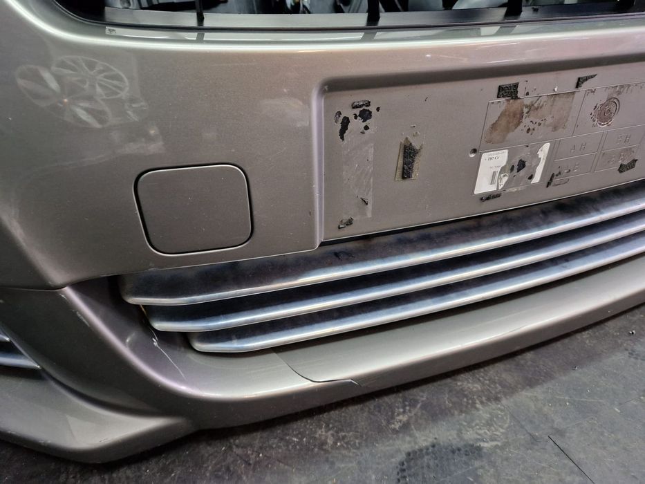 Frente completa usada PEUGEOT 5008 1.6 HDI capot parachoques oticas