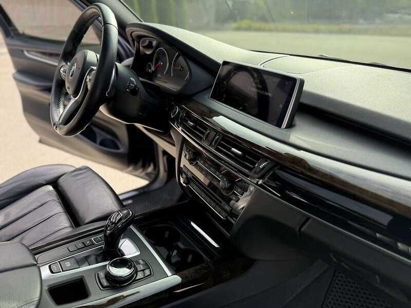 BMW X5 F15 2015 xDrive