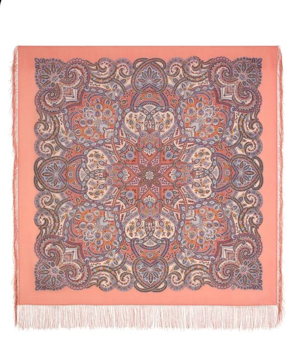 Павлопосадские платки 125×125см