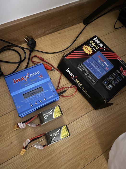 Drone racer fpv (carbon fiber)64175256276355124