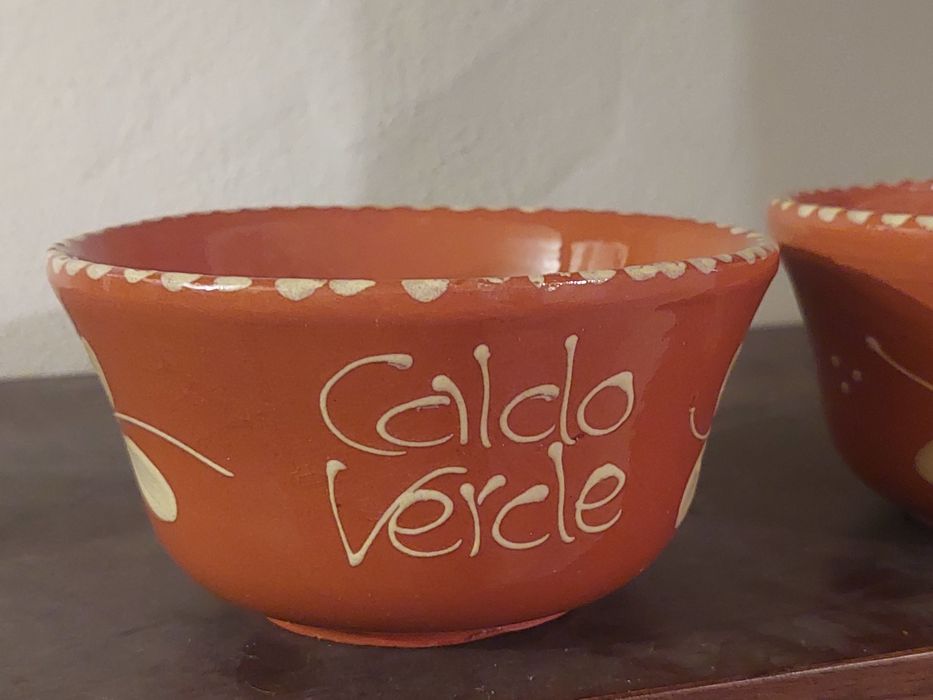 Tigelas para caldo verde