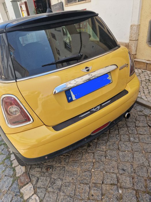 MINI Cooper — fotografia 8