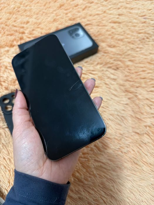 I phone 13 pro max 256