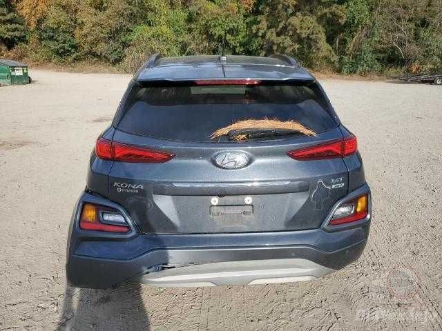 Hyundai Kona Бампер деталь хюндай кона запчасть