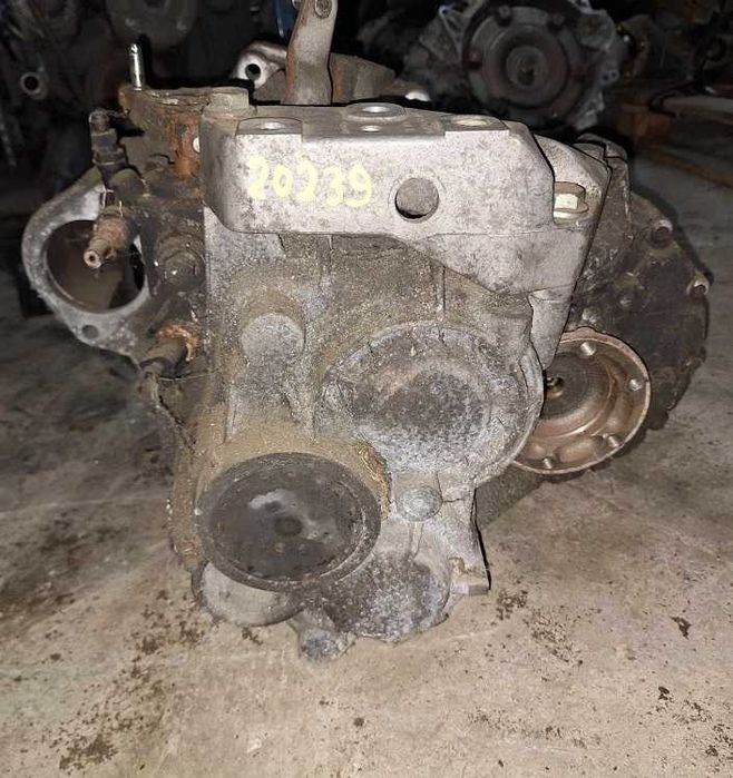 Volkswagen Passat B6 2.0 TDI Skrzynia Biegów JLU