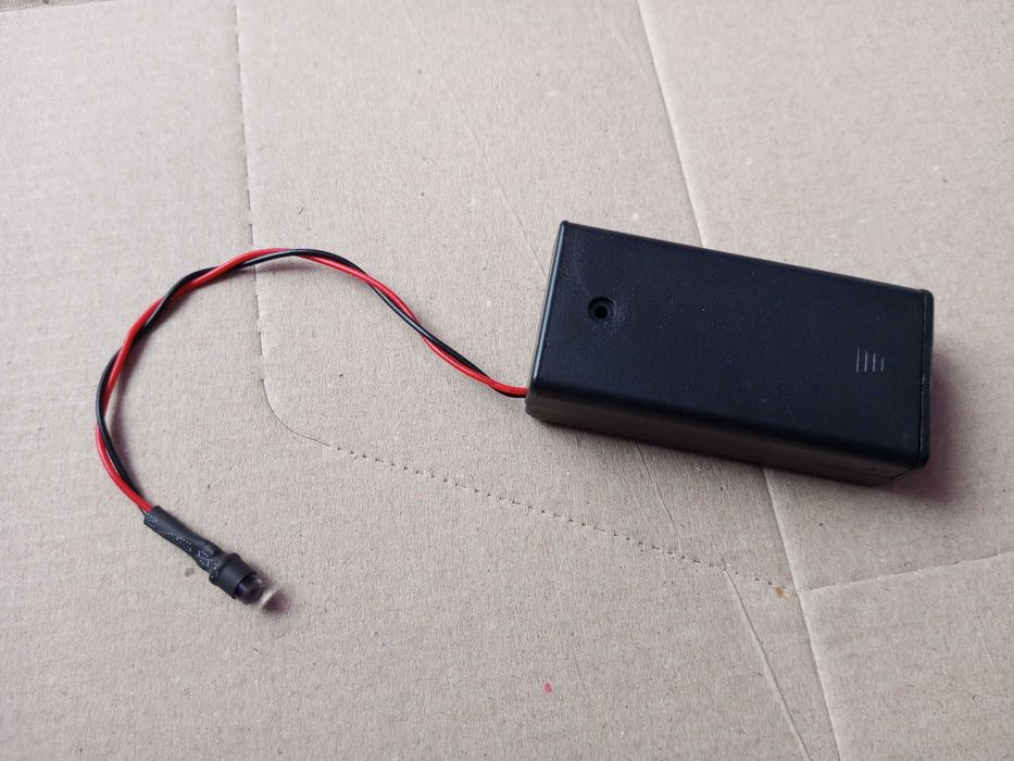 Муляж сигналізації.Імітатор.Захист від крадіжки.Для авто,дому,квартири