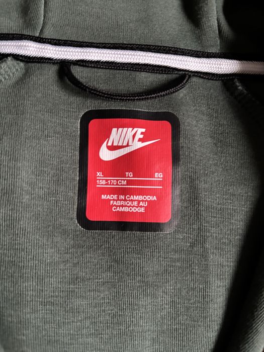 Nike tech oryginalny
