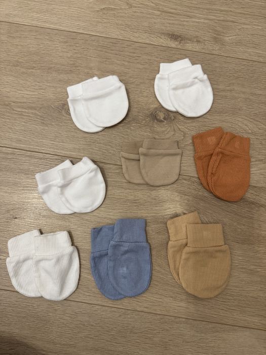 Царапки для новонароджених