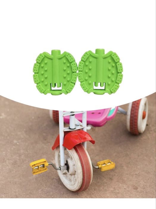 Pedais para triciclo carrinho novos