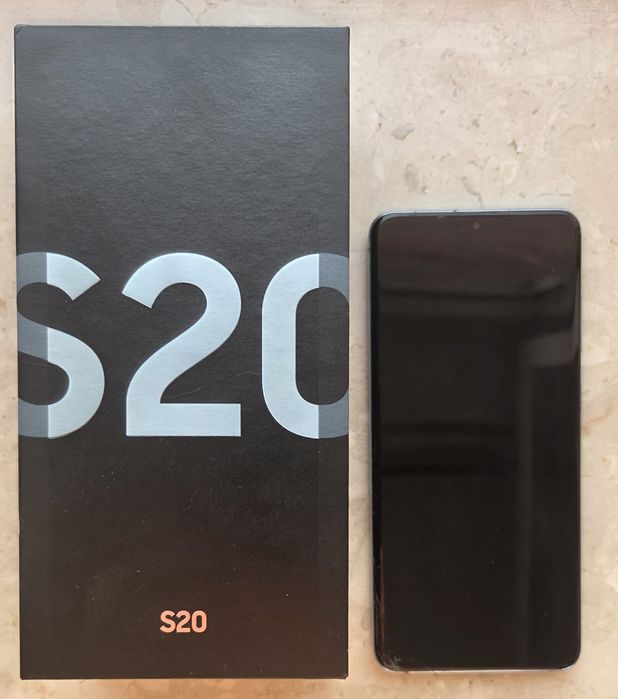 Samsung Galaxy s20