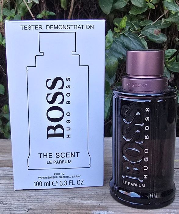 Hugo Boss The Scent Le Parfum For Him 100 ml для чоловіків