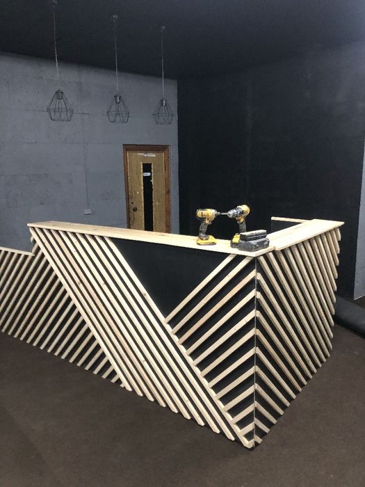 Барна стійка/Лофт/диван /Меблі із піддонів/мебель из поддонов/стіїка