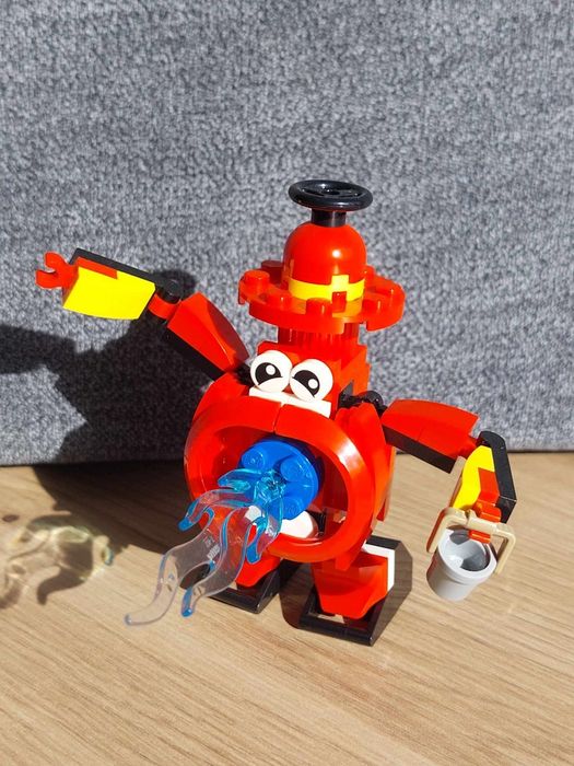 Klocki LEGO Mixels Seria 8