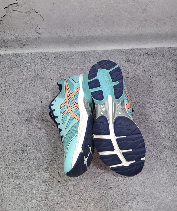 Кроссовки Asics Gel-Pulse 8 спортивные беговые Gel Dedicate