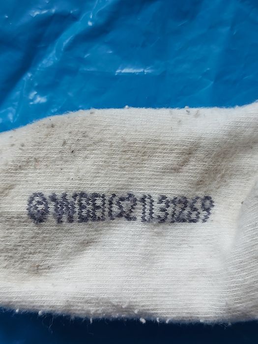 Skarpetki dziecięce z sową