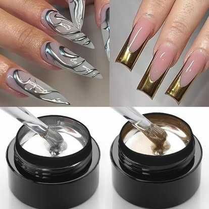 vario material de unhas novo