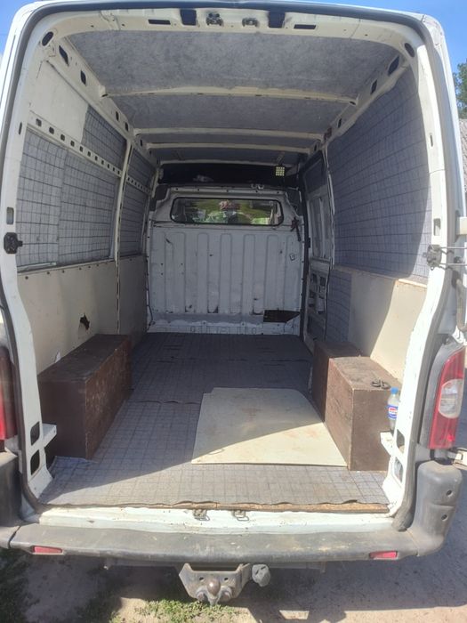 Opel Movano 2,5 diesel