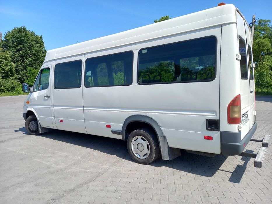 Mersedes Benz Sprinter