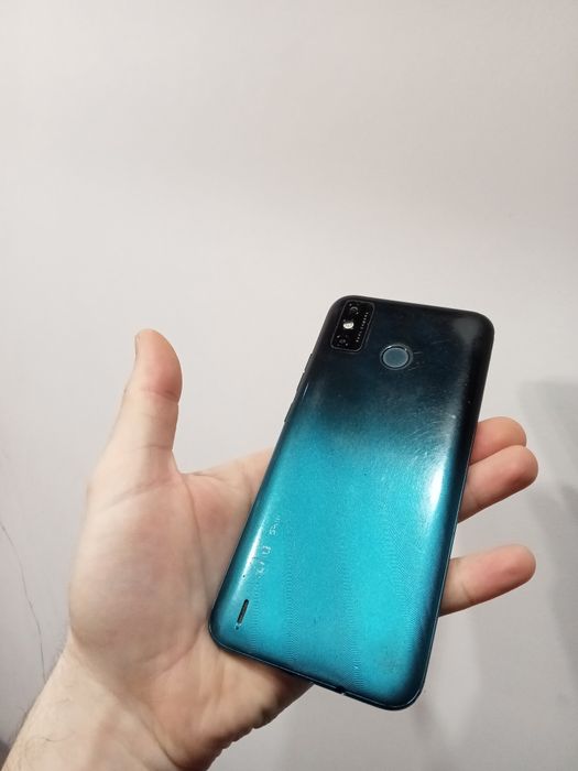 Tecno Spark 6 GO (KE5) битий екран