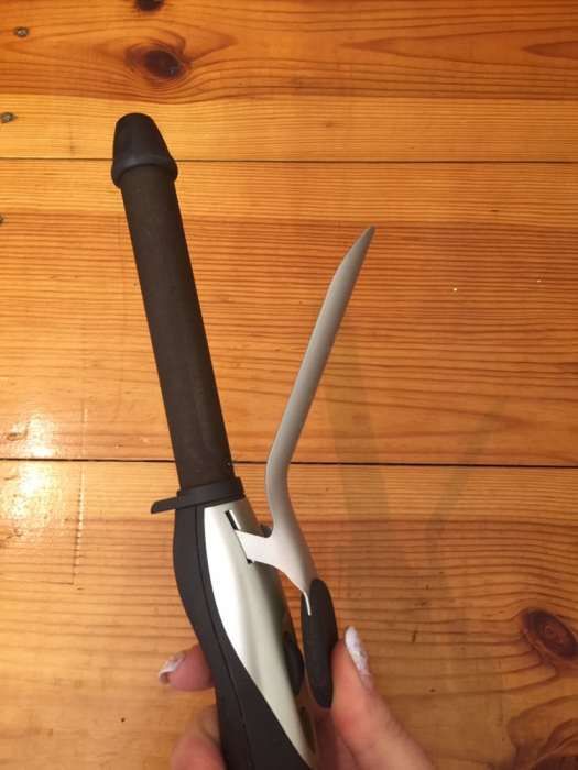 Плойка Remington, диаметр 19 мм